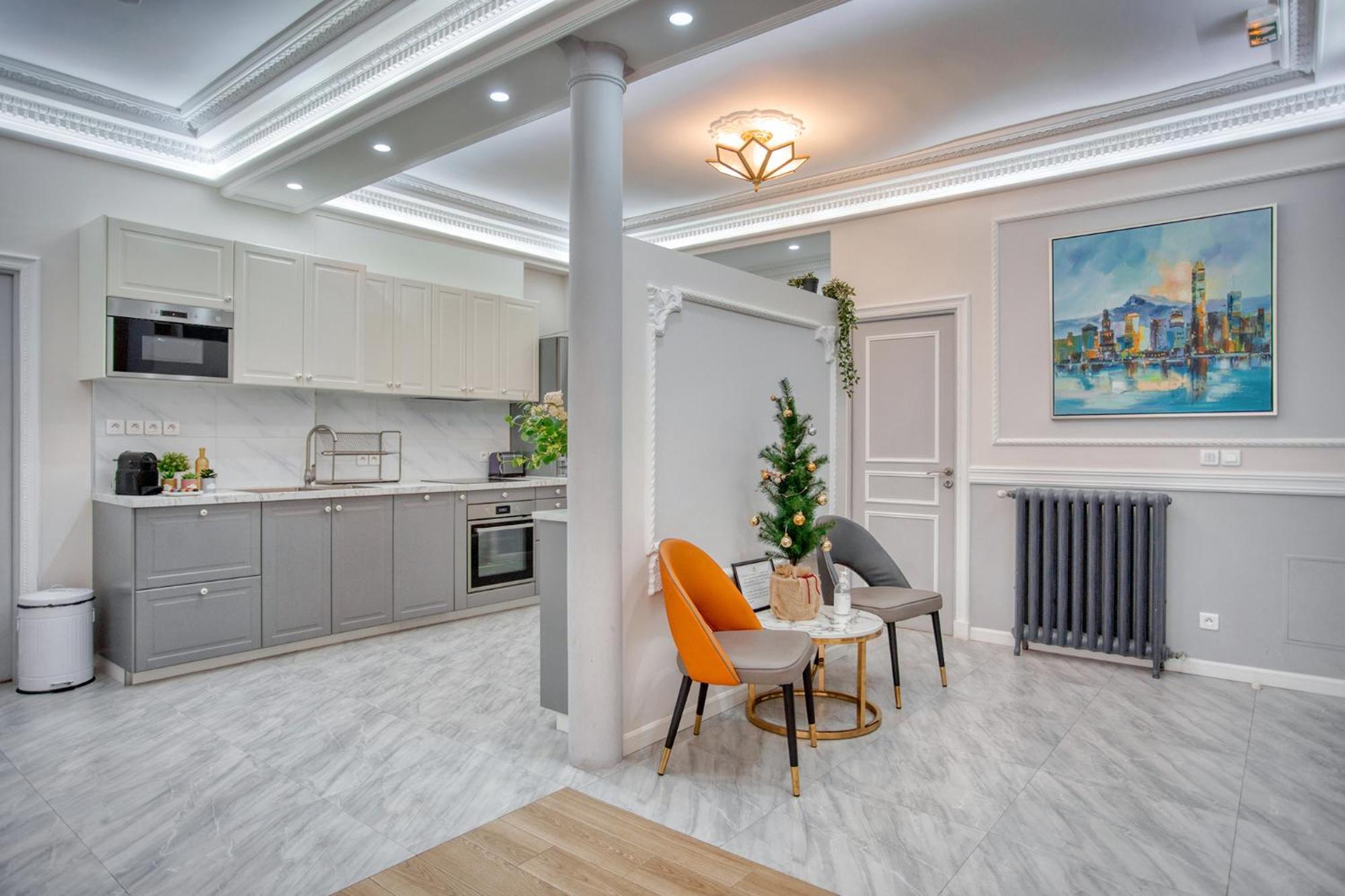 פריז Charmant 150M2 5Ch Romantic - Centre Ville - Clim מראה חיצוני תמונה