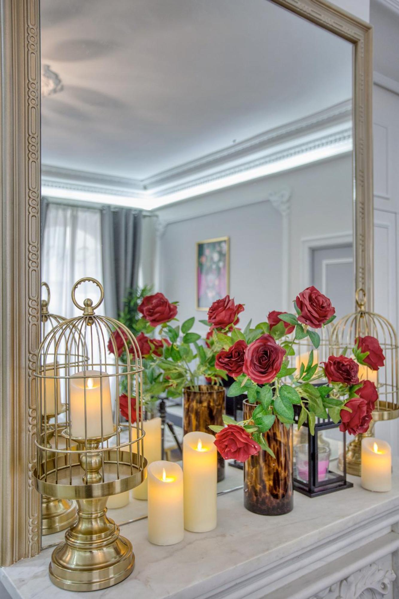 פריז Charmant 150M2 5Ch Romantic - Centre Ville - Clim מראה חיצוני תמונה